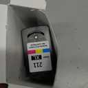 myCartridge SUPRINT 210XL 211XL Combo Pack Remanufactured Ink Cartridge Replacement for Canon 210 XL 211 XL Black Color for PIXMA MX410 IP2700 IP2702 MP240 MP250 MP495 MX340 Printer