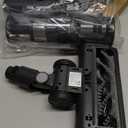 Proscenic Cordless Vacuum Cleaner,45Kpa 55Mins P11 Mopping Wet Dry Vacuum and Mop Combo All in one, Lightweight Stick Vacuum with LED Display, Long Runtime Ease of use for All Floors Pet Hair Carpet