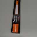 Urbanstrive Zester Grater with Handle, Lemon Zester Cheese Grater for Kitchen Stainless Steel, Graters for Parmesan Cheese Garlic Nutmeg Chocolate Fruits Vegetables Ginger, Fine, Yellow