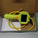 Daxiongmao Borescope Camera with Light for Kids | STEM Science Educational Toy for 4 5 6 7 8 9 10 12 Years Old Boys & Girls | Birthday Gift for Outdoor Adventures & Nature Discovery (Yellow)