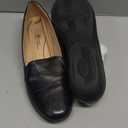 LifeStride Women's Isabelle Shoe, Black, 10 W US