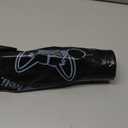 Reli. Dog Poop Bags (400 Bags - Large Single Roll) | Dispenser Box | 9x13" Large Doggie Poo Sack | Use for Yard Pickup | Bulk Single Roll | Unscented, Leak Proof (Black)