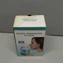 Nasal Irrigation System, Nasal Care, Sinus Rinse Machine, Nasal Rinse Machine, Nasal Cleaner with Auto Waste Collection Function for Sinus, Runny Nose, Nasal Congestion Purple