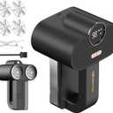 Electric Fabric Shaver,Rechargeable Lint Remover,Sweater Shaver,Dual Motors Drive and with Replaceable six-Blade Blades,LED Display,3-Speed,Lighting Assistance,for Clothes Couch Furniture