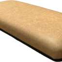 Dr.Acces Golf Cart Seats Front Seat Bottom & Seat Back Assembly for EZGO TXT/Medalist 1994-2013 Models, Replaces OEM # 71751-G04, Factory Size (Seat Bottom Tan)