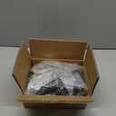 Torque Converter Motor Riser Plate Mount for Predator 196cc / 212cc Engine on Coleman Mini Bike Go Kart 1-3/4 Inch Lift Improved Power Transmission High Temperature Resistant Coating