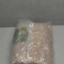 Knitted Throw Blanket 50"X60", Taupe Knit Throws for Bed, Super Soft Boho Chevron Blankets for Couch Sofa Chair Room Decor, Textured Decorative Farmhouse Cozy Lightweight