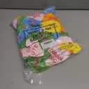 Vinsot 36 Pieces Valentine's Day Conversation Hearts Ornaments Plush Fabric Colorful Hanging Tree Decorations for Valentine's Day Exchange Gift Anniversary Party Decor