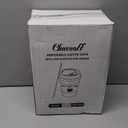 100 Pack 16 oz Coffee Cups with Lids, Disposable To Go Paper Coffee Cups with Sleeves and Stirring Sticks for Hot/Cold Drinks Office Home Shop Event (Black)