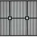 Parts DC110 3-Pack 17.75" Cast Iron Cooking Grate for Brinkmann Grill Replacement Parts, 810-2410-S, 810-2511-S, 810-8411-5, 810-7490-F, 810-8410-F, 810-8411-C, 17 3/4" x 26 13/16" Total