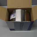 Cat Water Fountain Stainless Steel: 74oz/2.2L Cat Fountain for Drinking - Pet Water Fountain for Cats Inside - Quiet Cats Water Bowl Dispenser - Kitty Drinking Fountains - for Pets& Small Animals