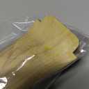 CAROTE Non Stick Frying Pan Skillet, Omelet Pan, Healthy Non Toxic Granite Chef Pan, Induction Compatible Egg Frying Pan with Heat-Resistant Handle, PFOA-Free,Cream White, 8"