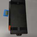 Veharvim Sun Visor Extender for Car (Polarized, UV400, PC Lens, 2 Side Sunshade), Car Visor Extender Sun Blocker, Visor Extender Attachment, Anti-Glare for Safe Driving (1 Pack, Black)