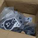 Engine Motor Mount Set Compatible with Nissan Altima 2.5L 2007-2017 Auto Transmission Motor Mount Replace A4350 A4353 A4340 A4339