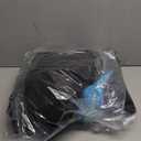 Unisex Adult Onesie Pajamas, Flannel Cosplay Animal One-Piece Halloween Costume Sleepwear Homewear (Large, Blue Butterfly)