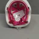 CredHedz Pretty Purr-fect Kids Bike Helmet & Skateboard Helmet, for Ages 5+