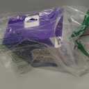 Machenike G3V2 Bluetooth Controller for Pc/ Switch/ Ios/ Android, Hall Effect Joysticks, RGB Lighting Gaming Controller, 2 Programmable Buttons, 1000mah Battery With Charging Station, Pink