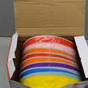 Stepping Stones for Kids, 8/12 PCS Balance Stepping Stones for Toddlers, Non-Slip Obstacle Course Sensory Toys Indoor Outdoor, Balance River Toys for Birthday, Children's Day and Christmas Gift