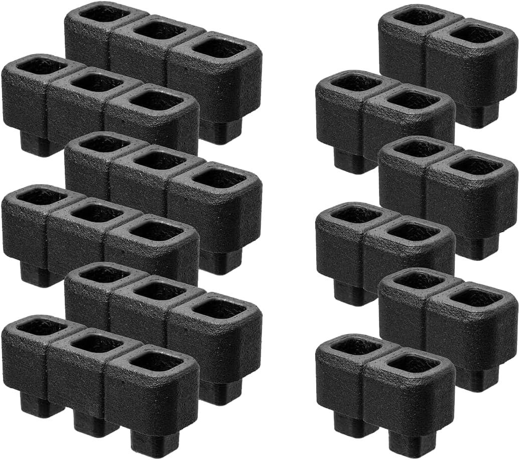Magpul DAKA Grid Block Expansion Kit, Includes 6 Double Blocks and 6 Triple Blocks