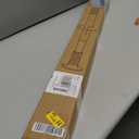 Tension Curtain Rod 51168 In (4.2514 ft),Extra Long Outdoor Curtain Rod for Window or Bathroom Patio,Easy to Install No Drilling Never Rust,Heavy Duty Adjustable Spring Shower Rod (Black)