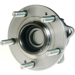 MOOG 512326 Wheel Bearing and Hub Assembly for Hyundai Santa Fe