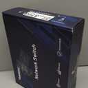 18 Port 2.5G Umanaged Ethernet Switch, 16 x 2.5Gb Base-T Ports, 2 x 10G SFP+, Compatible with 100/1000/2500Mbps, Metal Fanless, Desktop/Rack Mount YuanLey 2.5Gbe Network Switch for Wireless AP, PC