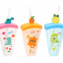 Fruit Shape Water Bottle Mix 3 Pack