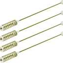 [New Upgraded] WA50R5200AW/US WA40A3005AW/A4 Suspension Rods Fit for Samsung Washer, Replace DC97-16350U DC97-16350C DC97-16350S DC97-05280W by AMI PARTS