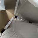 SMIROR Irregular Backlit Bathroom Mirror with Lights 40 x 24, Asymmetrical Cloud Led Lighted Vanity Mirror for Wall, Anit-Fog, Dimmable, Memory Function (Horizontal/Vertical)