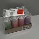 Aonic Revive Electrolyte Drink for Hydration & Recovery, No Added Sugar, Caffeine-Free with Magnesium,B Vitamins Naturally Flavored- 12 Fl Oz Cans (12-Pack), Variety - Pineapple, Raspberry, Orange & Passionfruit (EXP 08/19/26)