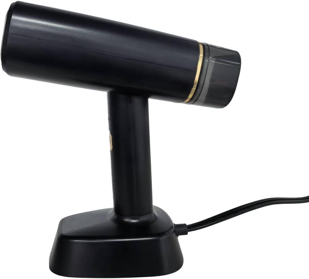 ANGILALA Dual Voltage(100~250V) Travel Steamer for Clothes Portable Mini with European Plug Adapter for International Travel, Europe Travel Essentials for Women, European Travel Must Haves