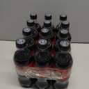 2 x Coke Zero Sugar Diet Soda Soft Drink, 16.9 fl oz, 6 Pack