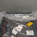 Seat Covers Fit for Dodge RAM 1500 2002-2025 2026: Compatible with RAM 1500 2500 3500 Crew Double Quad Cab Truck Pickup Car Seat Cover Faux Leather Seat Covers(Curved Bench, Full Set, Redline)