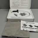 Camera Lucida Drawing Tool, Updated Artist Drawing Tool, Projector Drawing Tool with Adjustable Pea Jig, Black