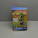 EagleStone Moving Dinosaur Shooting Toys for Kids 57, Electronic TRex Shoot Target Game with Mist Spray, LED Score, Roar & Light, 3Pair Dino Target, Birthday Gifts for 5 6 7 8 9 Year Old Boys Girls