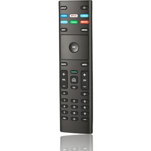 Luyeper Replacement for Vizio Smart TV Remote Control, XRT136 Remote for All Vizio D, V, M, P, PX, E Series TV