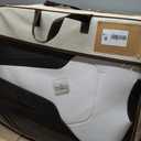 Custom Seat Covers for Tesla Model Y 2020-2024 Black White