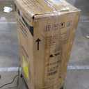 ZAFRO 8,000 BTU Portable Air Conditioners, 4 Modes Portable AC Unit Built-in Cool/Dehumidifier/Fan/Sleep, 24Hrs Timer, for Bedroom/Indoor Rooms, White