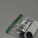 Google Nest Doorbell (Wired, 3rd Gen) - 2K Video and Gemini, Live View, Night Vision, 2-Way Audio - Works with Google Home - 2025 Model - Snow