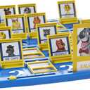 Hasbro Gaming Guess Who? Board Game, with People and Pets Cards, The Original Guessing Game for Kids, Ages 6 and Up, Easter Gifts for Boys and Girls (Amazon Exclusive)