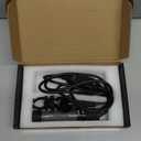 AquaMiracle Aquarium Heater 150W Fish Tank Heater for 15-30 Gal Tanks, LED Digital Display Thermostat Turtle Heater with Out-of-Water Auto Shut-Off, Overheat Protection & Memory Function