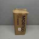 Leg Elevation Pillows, 8" Leg Pillows for Sleeping, Memory Foam Wedge Pillow for Swelling, Circulation, Pain Relief, Elevated Pillow for Post-Surgery, Back Support Pillows w/Washable Cover (19.5*16*8 inches)