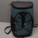 Titan by Arctic Zone Backpack Cooler, Insulated Soft Sided Bag with Leak Proof Lining and Padded Straps, for Lunch, Picnic, and Travel, 24 Can Capacity (Jungle Hunt)