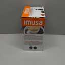 IMUSA 6 or 3 Cup Electric Espresso Maker Black Coffee Machine for Cuban Coffee, Moka and Espresso Drinks