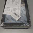 OMISHE 6 Pack 5.5x8.5 Picture Frame Black for Wall Hanging or Tabletop, 5.5 x 8.5 Frame Composite Wood Wall Gallery Photo Frame, Black