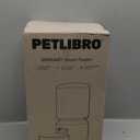 PETLIBRO Automatic Cat Feeder, 5G WiFi Automatic Dog Feeder with Freshness Preservation, 5L Timed Cat Feeder with Low Food Sensor, Up to 10 Meals Per Day, Granary Pet Feeder for Cats, Black