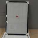 24 x 36 Inch LED Movie Poster Frame, Backlit Art Picture Frame Light Box Advertising Display, 110V Wall Mounting, for Movie Poster Advertising Display (Black)