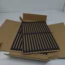 22 Inch Griddle Grates Replacement Parts for Blackstone 22" Griddle Grill Grates 1666 1935 1860 2144 2304 1891 2165 2272 2 Burner Adventure Ready Tabletop Pro Series Flat Top Sear Parts