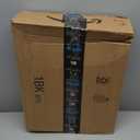 Snow-Chains Easy Install Tire-Chains, One-Pull Fit Heavy-Duty Tire Snow Chains for Pickup Trucks & SUVs Off-road, Emergency Tire Traction Car Tires 265 275 285 295 305 315 - Set of 2 (SCRV270)