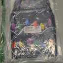 HONGTEYA Girls Christmas Pants with Pockets Soft Long Loose Kids Plaid Bottom Indoor Outdoor Xmas Holiday 8-14 Years (Blue)